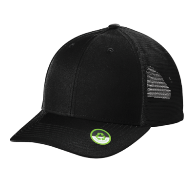 Port Authority® Eco Snapback Trucker Cap