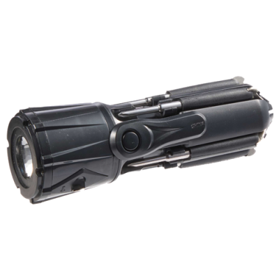 Recycled Spidey 10-in-1 Screwdriver Flashlight ( NO LOGO )