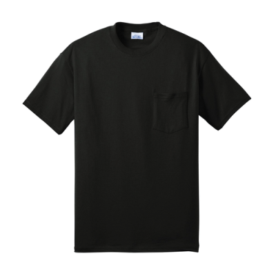 Port & Company® - Core Blend Pocket Tee