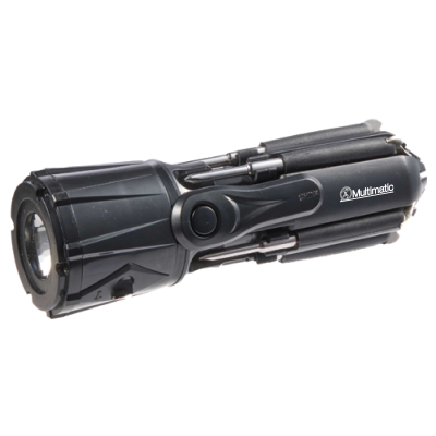 Recycled Spidey 10-in-1 Screwdriver Flashlight