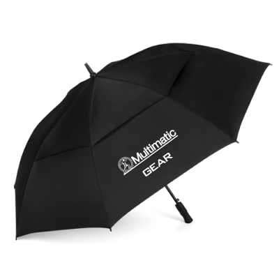 Shed Rain™ Windjammer® 58" Vented Auto-Open Golf Umbrella