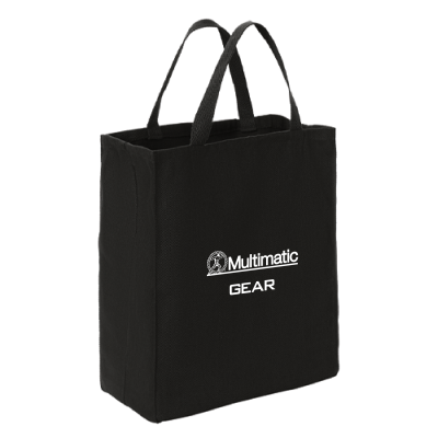 Port Authority® Ideal Twill Grocery Tote