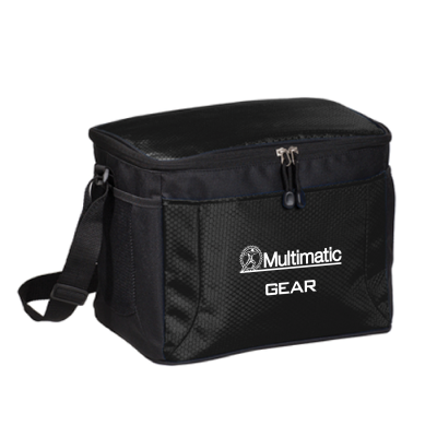 Port Authority® 12-Can Cube Cooler