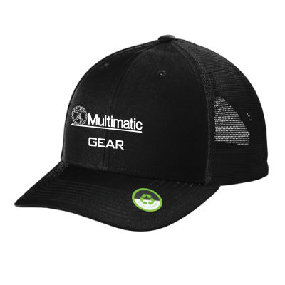 Port Authority® Eco Snapback Trucker Cap