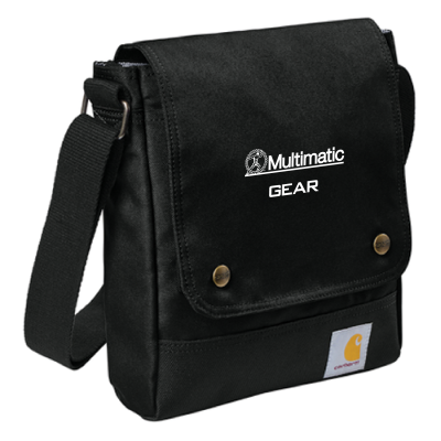 Carhartt® Crossbody Snap Bag