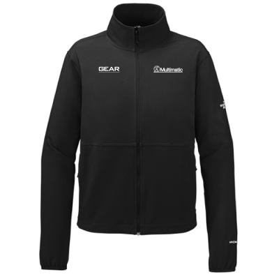 The North Face® Women’s Edge Stretch Soft Shell Jacket