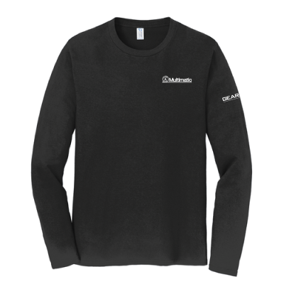 Port & Co™ Long Sleeve Fan Favorite™ Tee