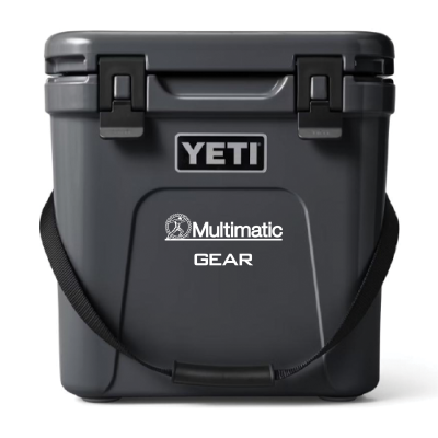 24 QT YETI® Roadie Hard Cooler Ice Chest
